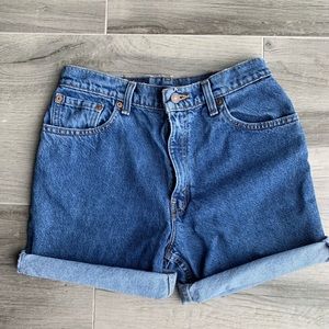 Levi’s VTG 550